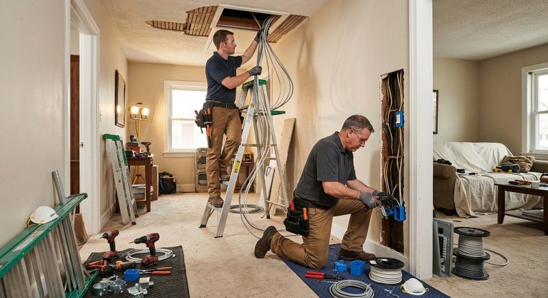Electrical Wiring