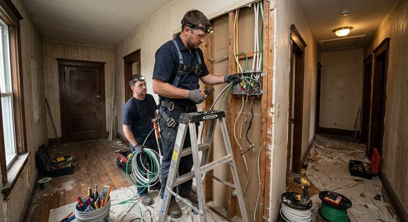 Electrical Wiring