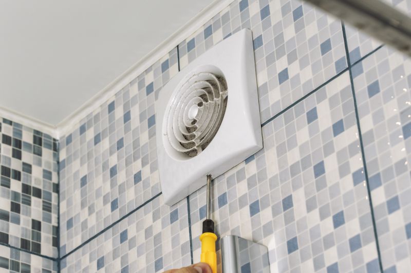 Exhaust Fan Installation