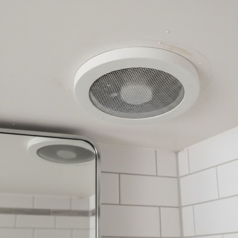 Exhaust Fan Installation