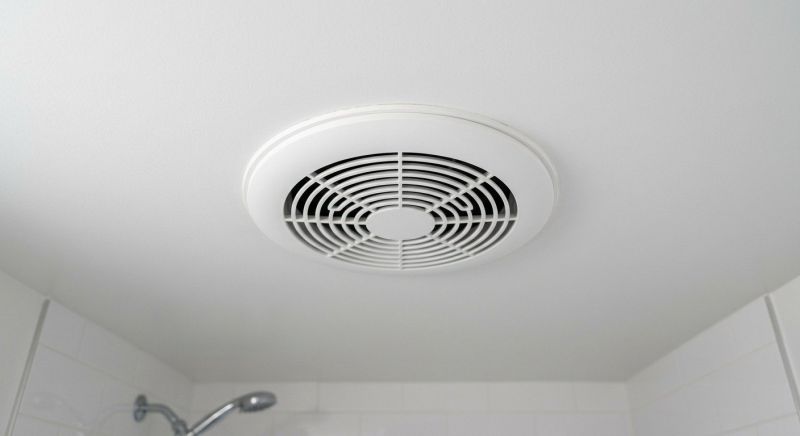 Exhaust Fan Installation