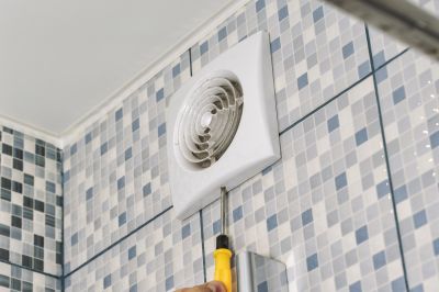 Exhaust Fan Installation