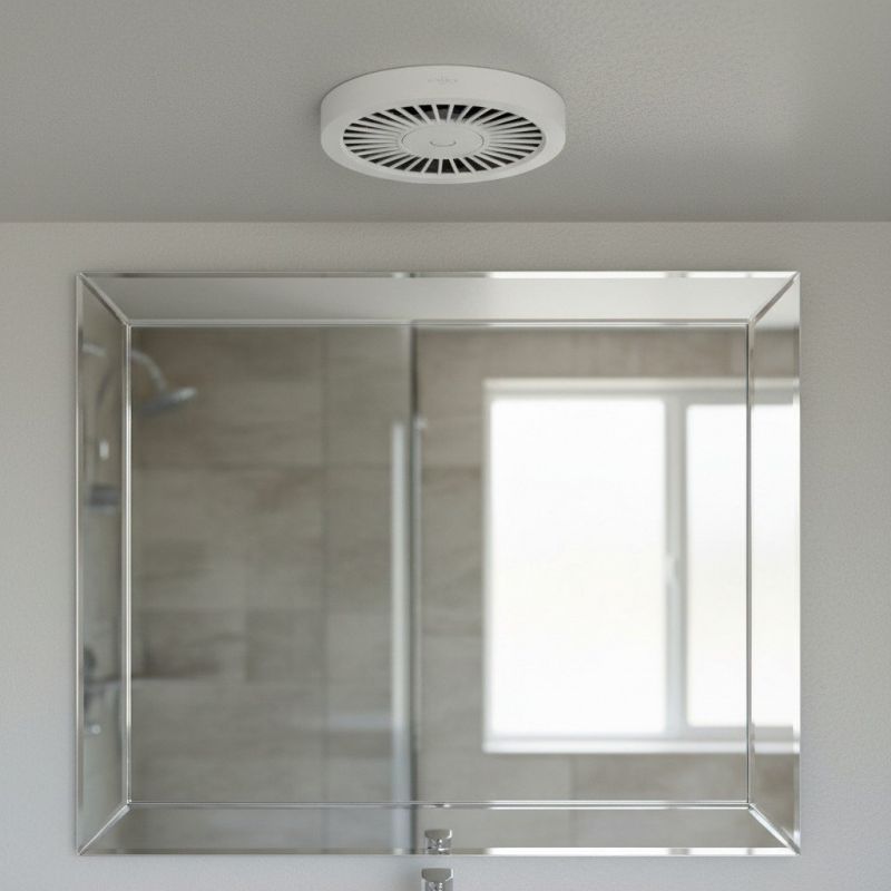 Exhaust Fan Installation