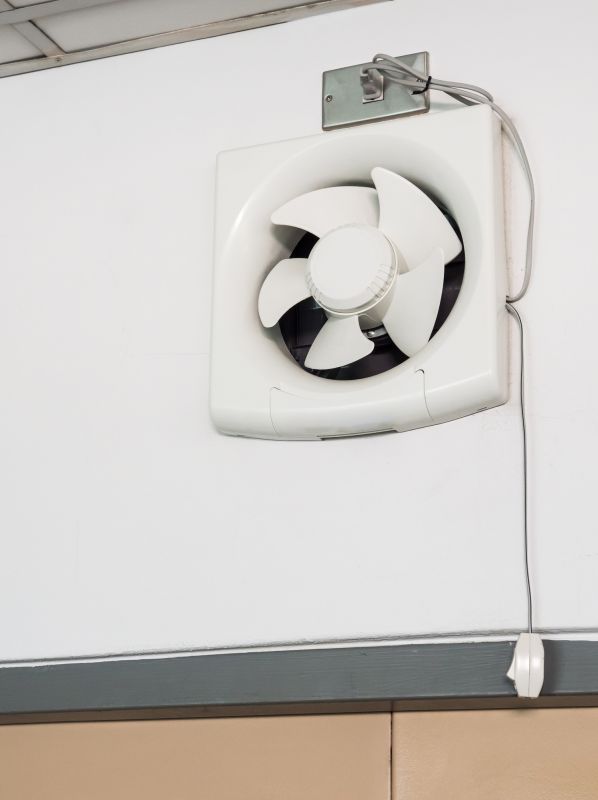 Exhaust Fan Installation