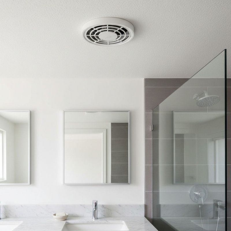 Exhaust Fan Installation