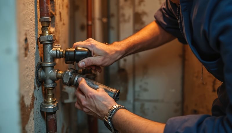 Faucet Repair Vs. Replacement
