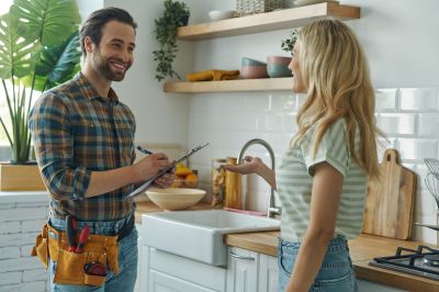 Faucet Repair Vs. Replacement