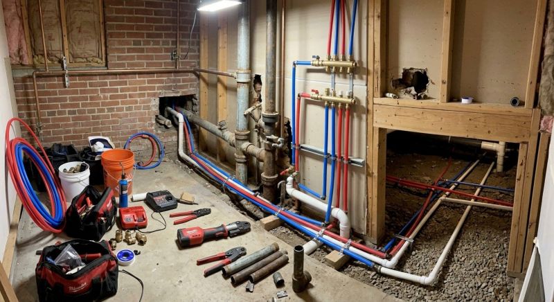 Faucet Repair Vs. Replacement