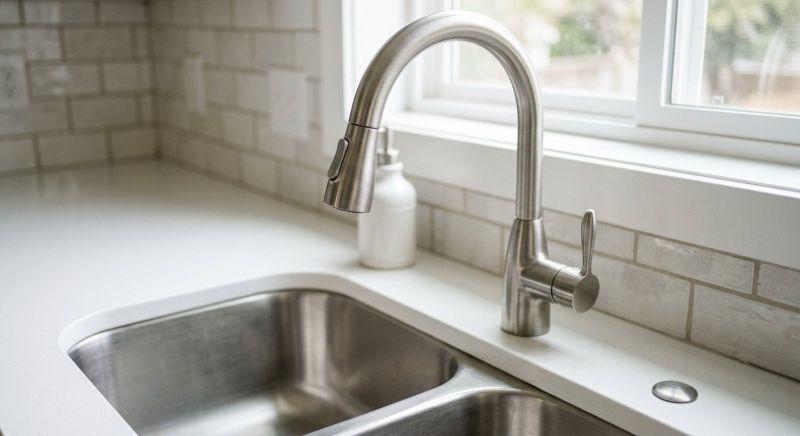 Faucet Replacement