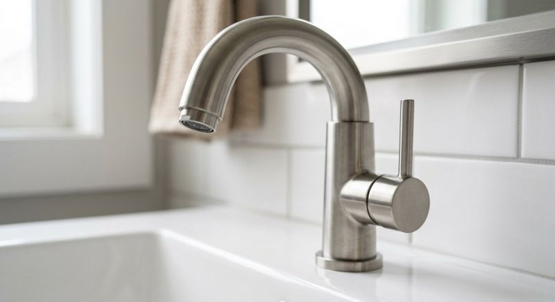 Faucet Replacement