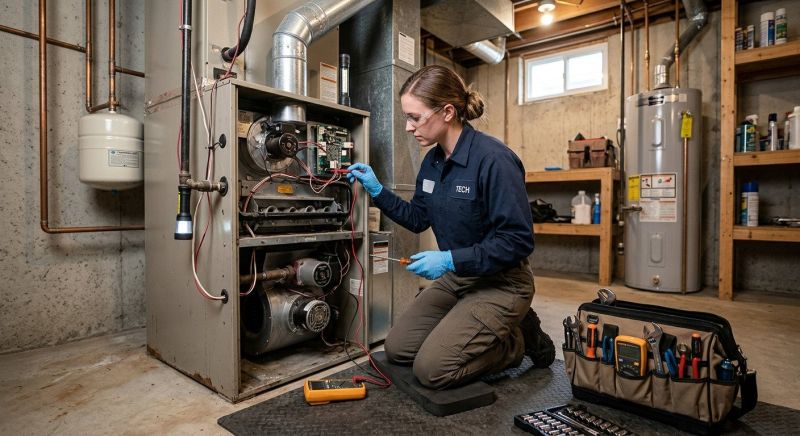 Furnace Service