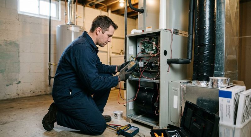 Furnace Service