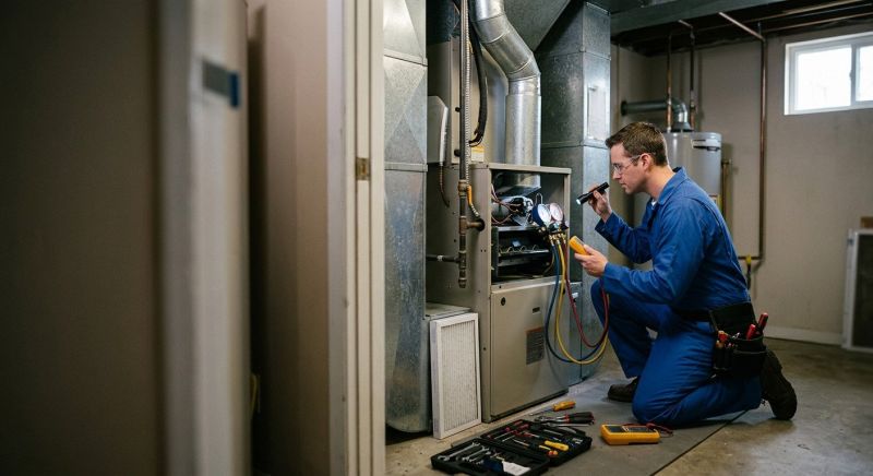Furnace Service