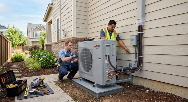 Heat Pump Installation