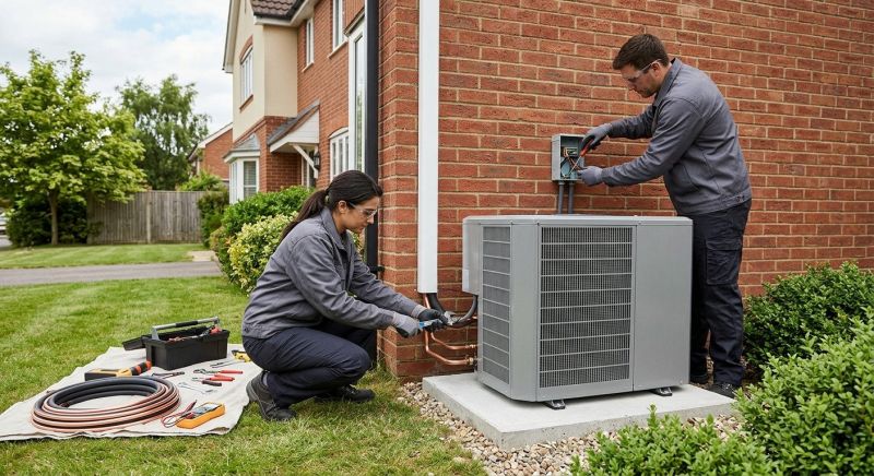 Heat Pump Installation