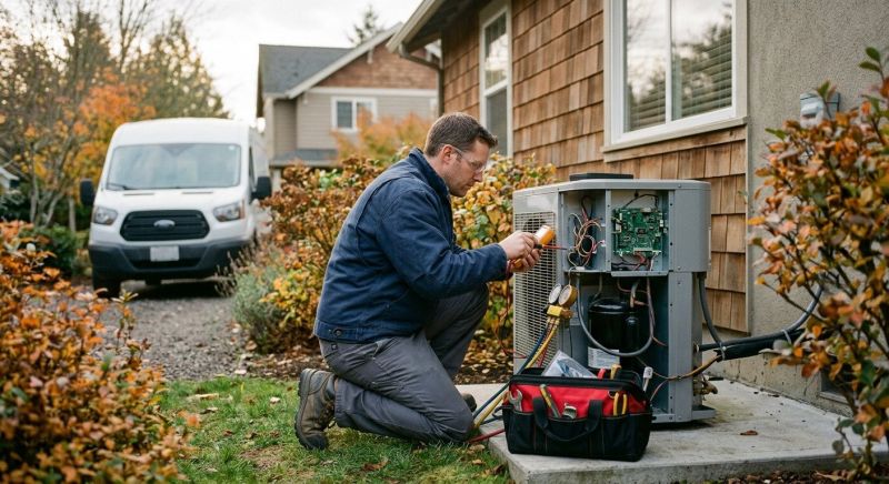 Heat Pump Repair
