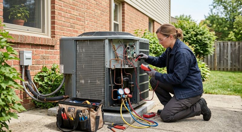 Heat Pump Repair