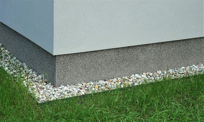 Interior Foundation Drains Installation