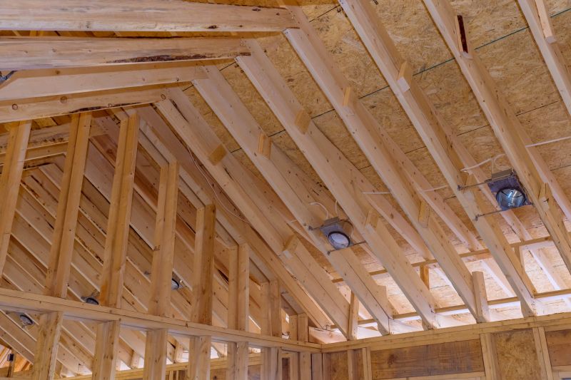Interior Lighting Installation