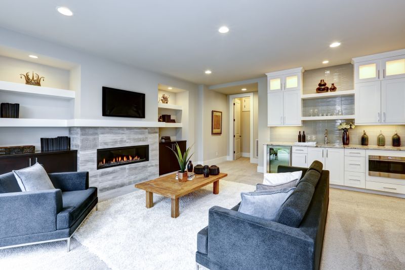 Interior Lighting Installation
