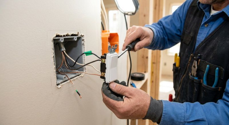 Outlet Installation Benefits In Los Angeles, Ca