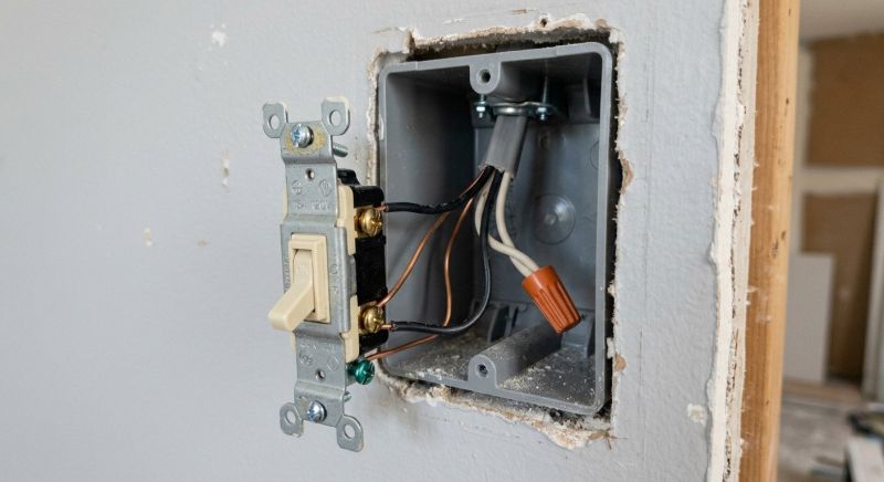 Outlet Installation Benefits In Los Angeles, Ca