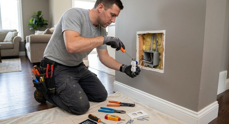 Outlet Installation