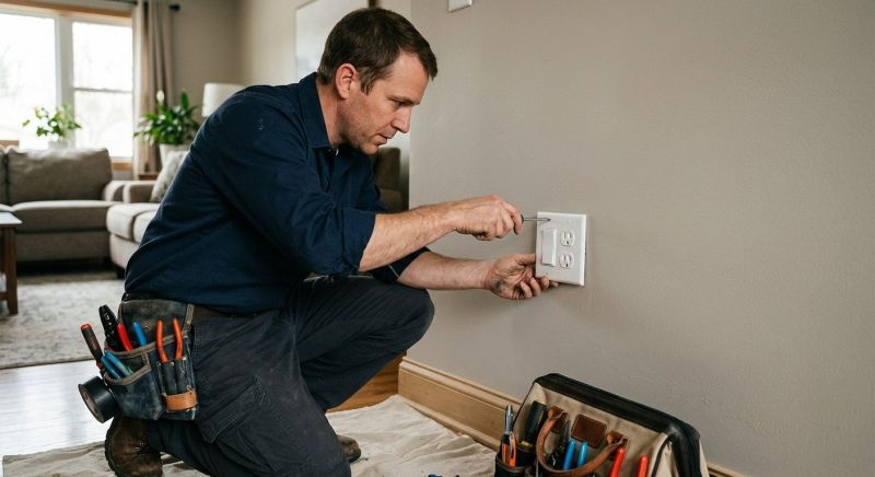 Outlet Installation