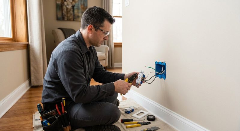Outlet Installation
