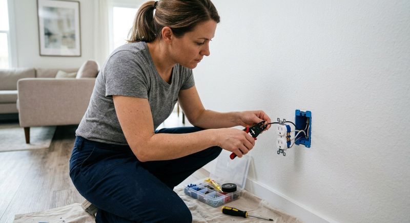 Outlet Installation