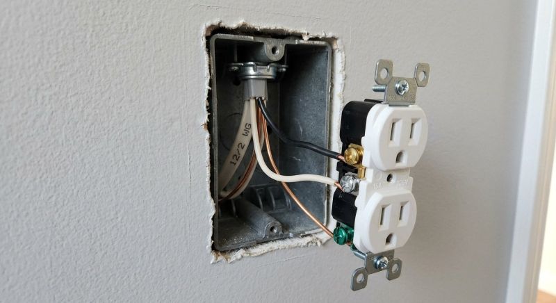 Outlet Installation