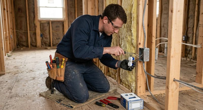 Outlet Installation