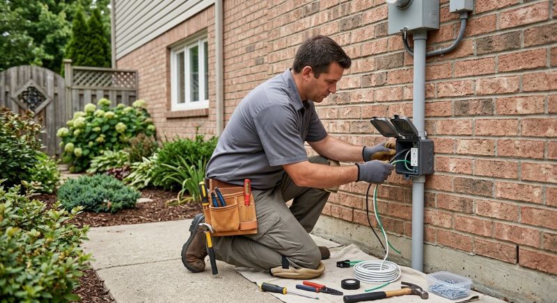 Outlet Installation