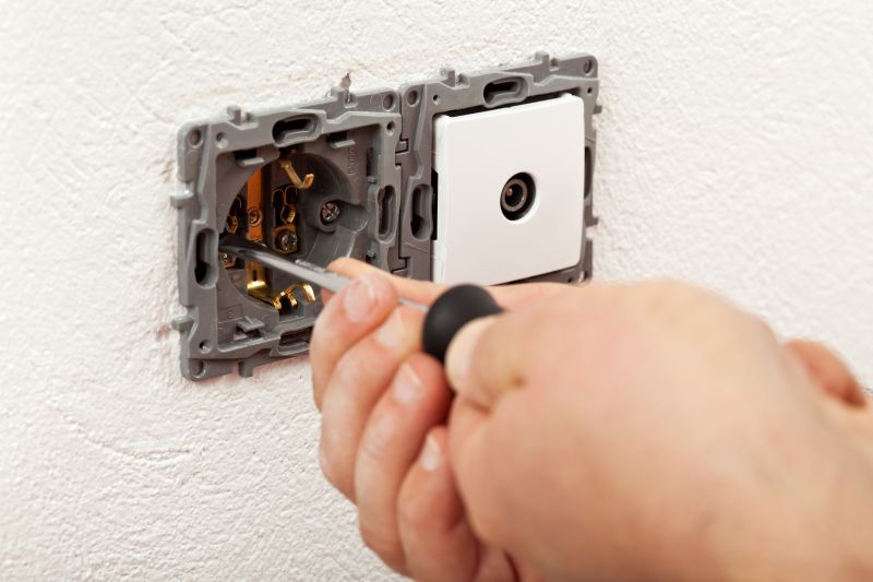 Outlet Installation