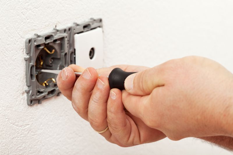 Outlet Repair