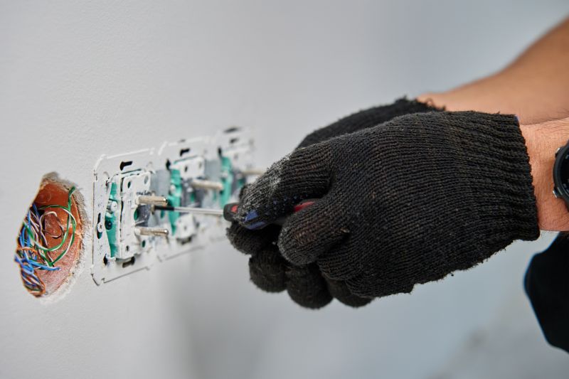 Outlet Repair