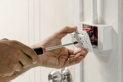 Outlet Repair