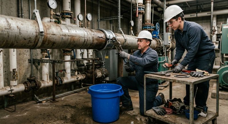 Pipe Repair