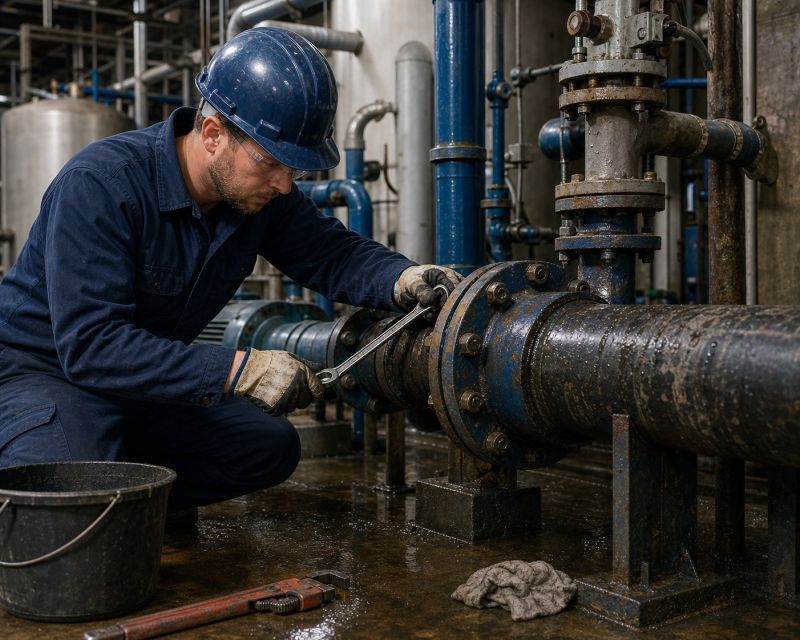 Pipe Repair