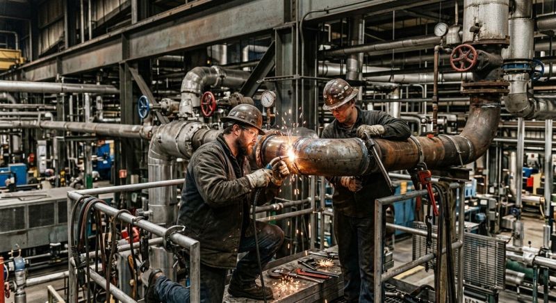 Pipe Repair