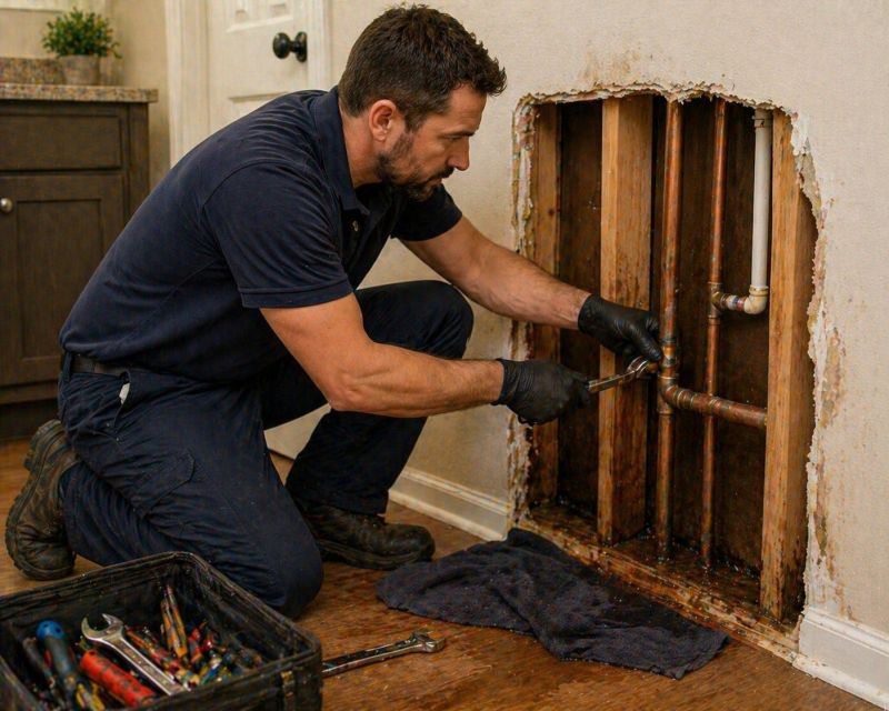 Pipe Repair