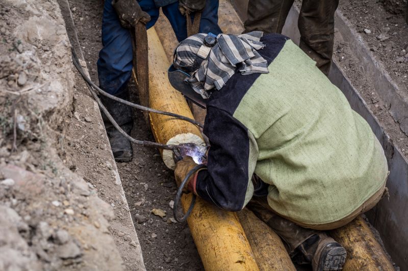 Pipe Repair