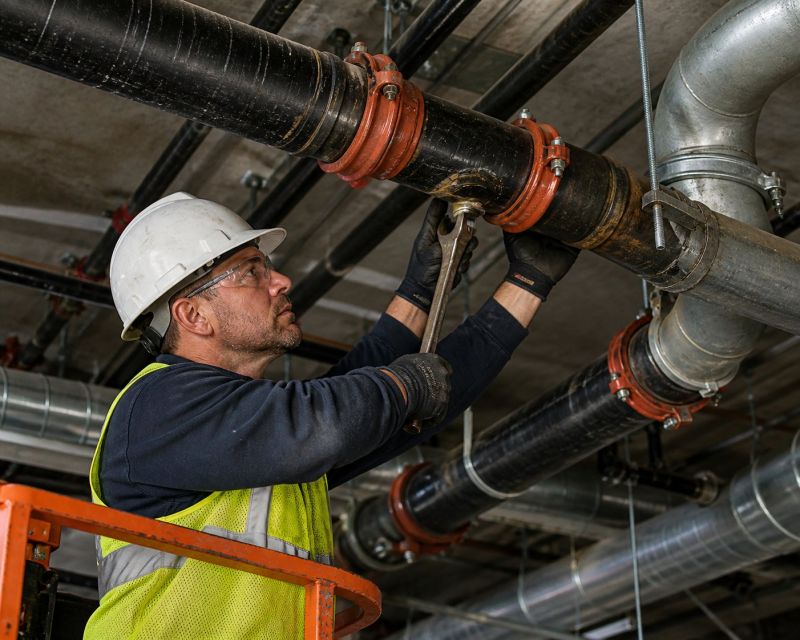 Pipe Repair