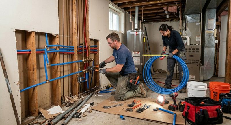 Pipe Repair