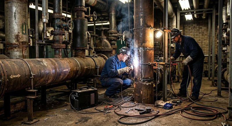 Pipe Repair