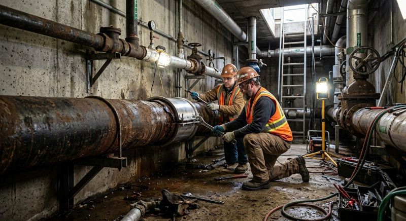 Pipe Repair