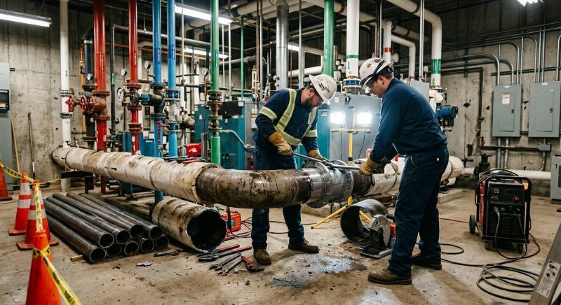 Pipe Repair