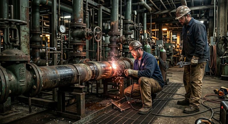 Pipe Repair