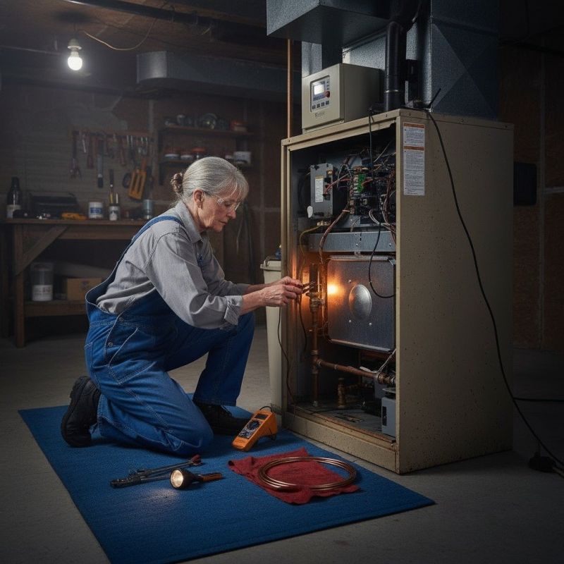 Preparing Your Furnace For Winter