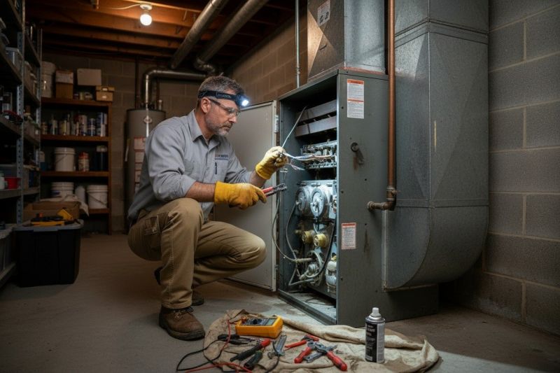Preparing Your Furnace For Winter